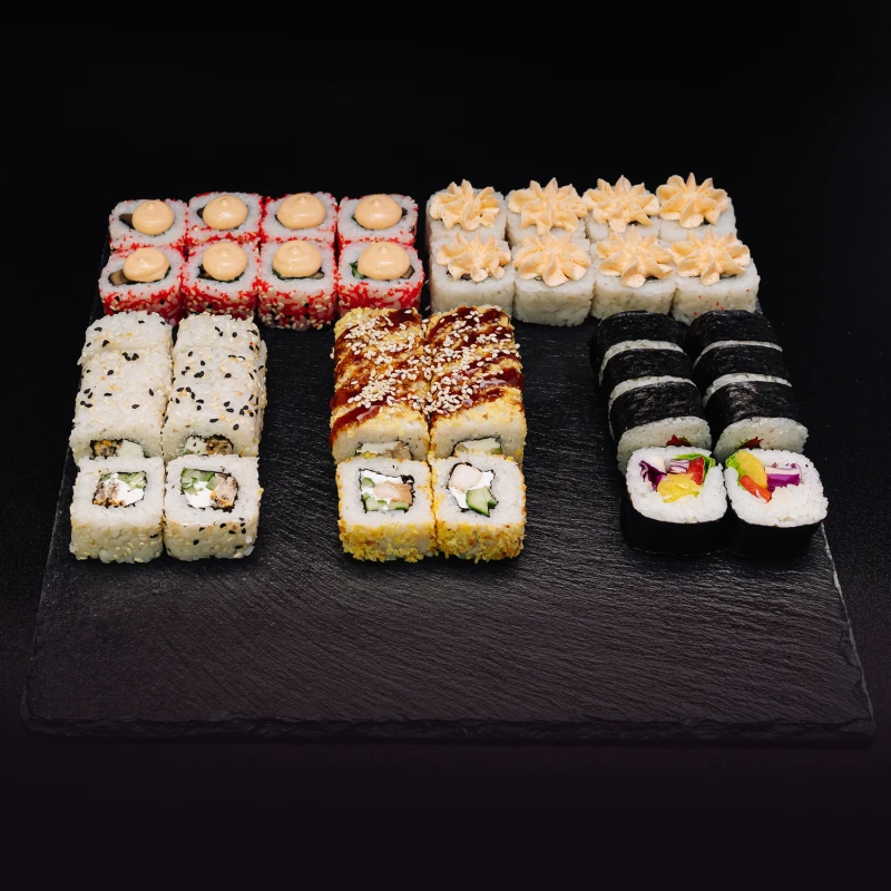 Сет Для всех!