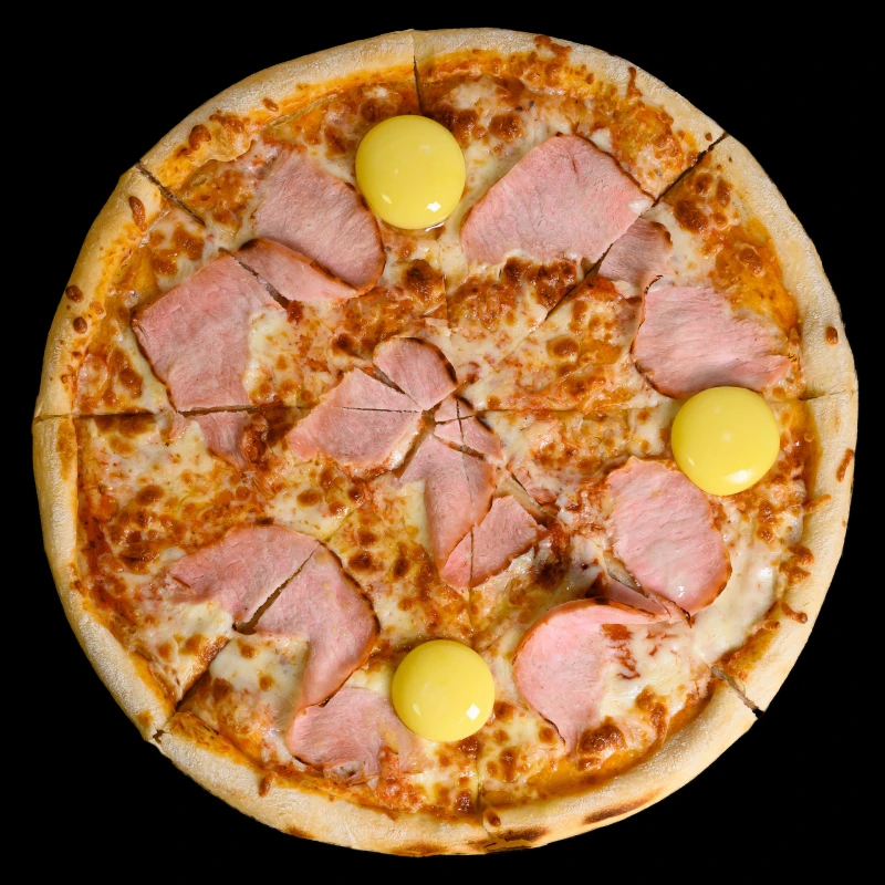 КАРБОНАРА Ø 25 см