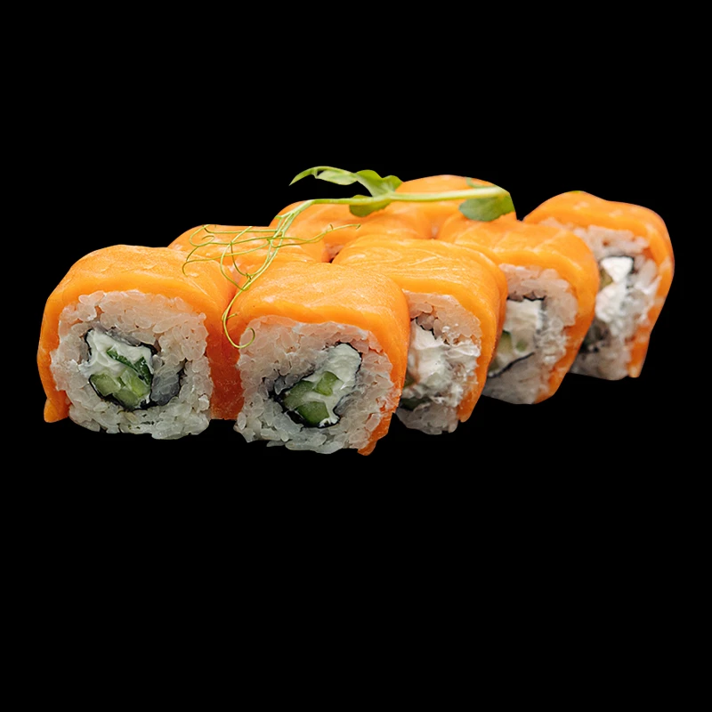 Филадельфия с огурцом