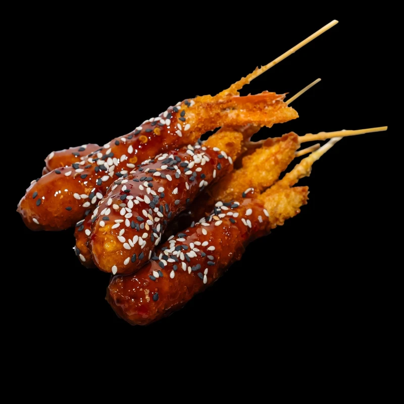 Креветка темпура