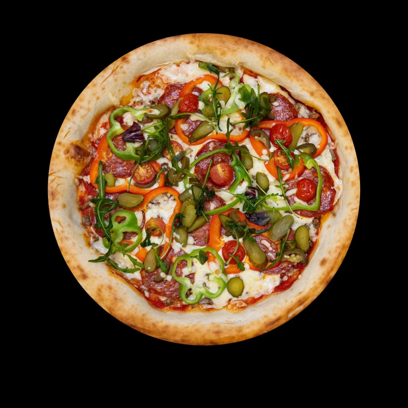 МЕКСИКАНСКАЯ Ø 35 см