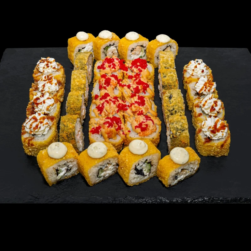 Сет Гурманский темпура