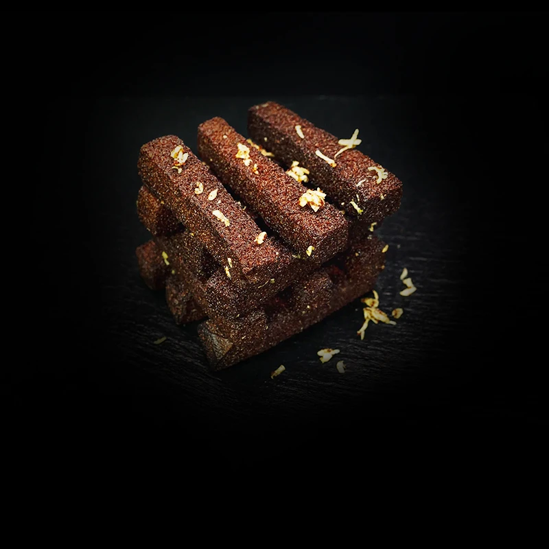 Гренки чесночные