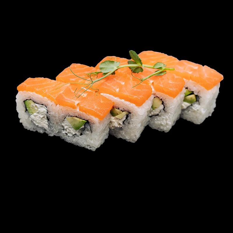 Филадельфия лайт с авокадо