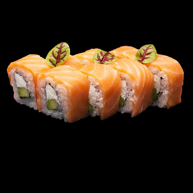 Филадельфия с авокадо