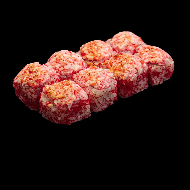  Краб микс гриль