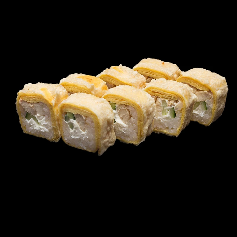 Тортилья темпура