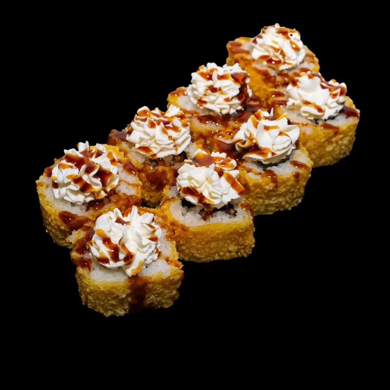 Унаги темпура NEW