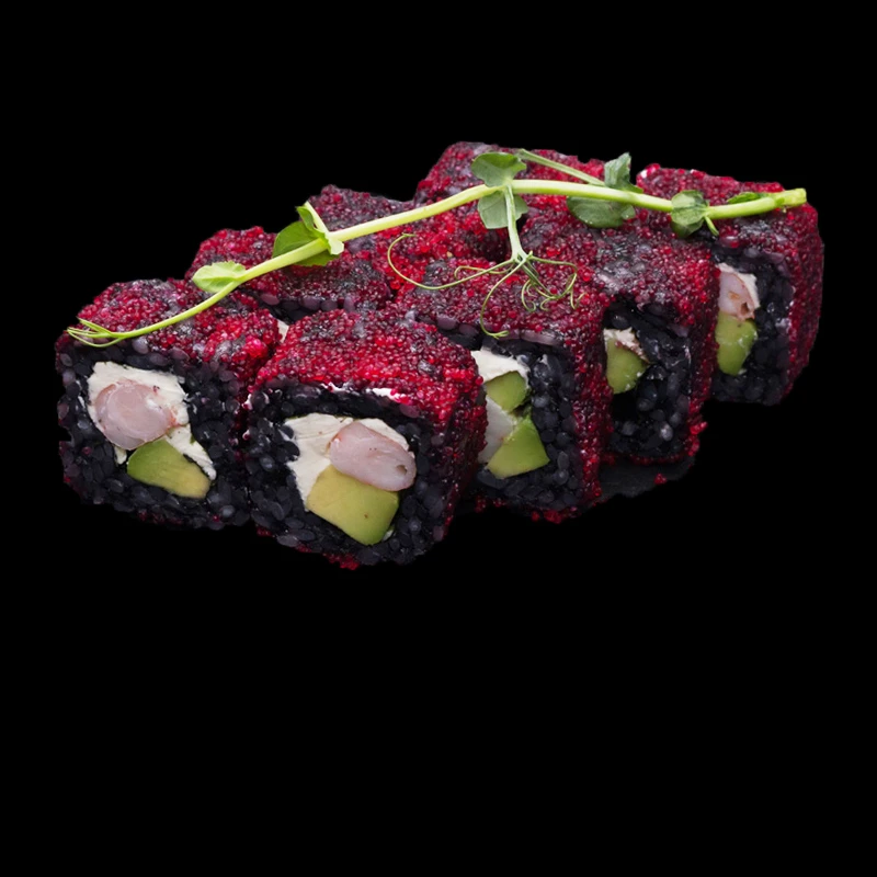 Чёрная калифорния