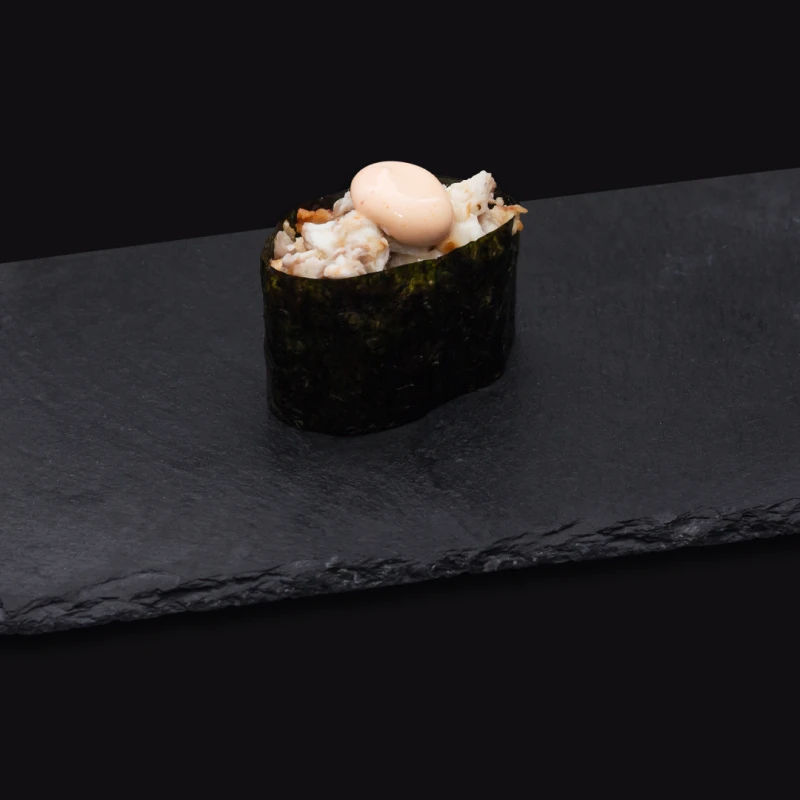 Унаги спайс гункан  