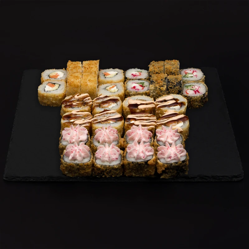 Сет Жареный