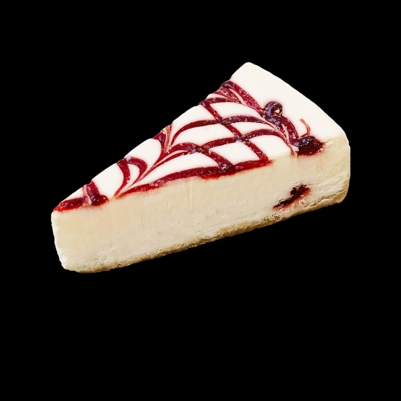 Чизкейк Клубничный