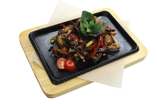 Говядина по-мексикански