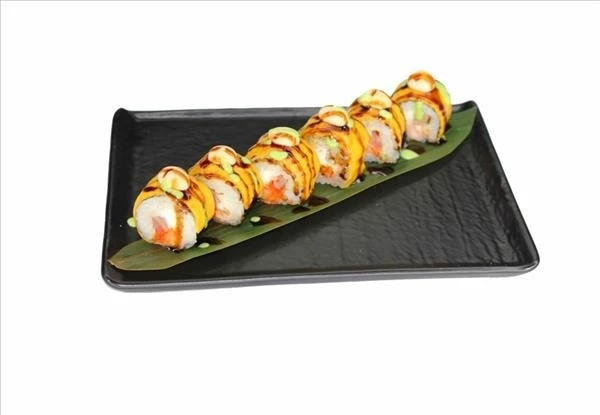  Запечённый Чеддер