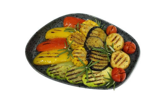 Овощи гриль