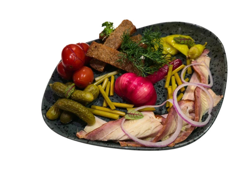 Закуска под водочку