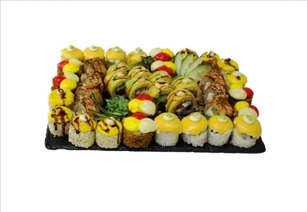 Запеченный сет