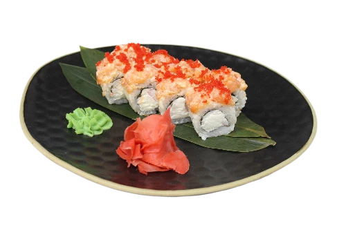 Сяке филадельфия