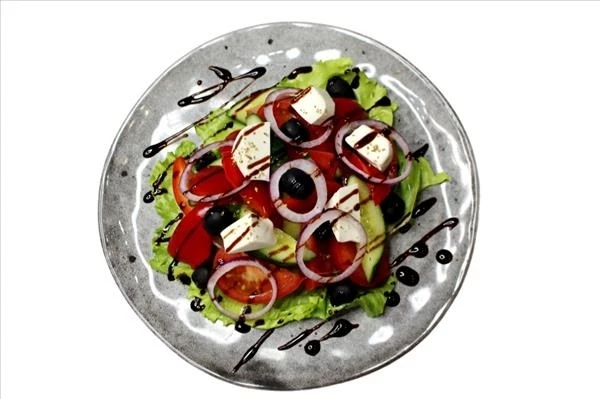 Греческий салат