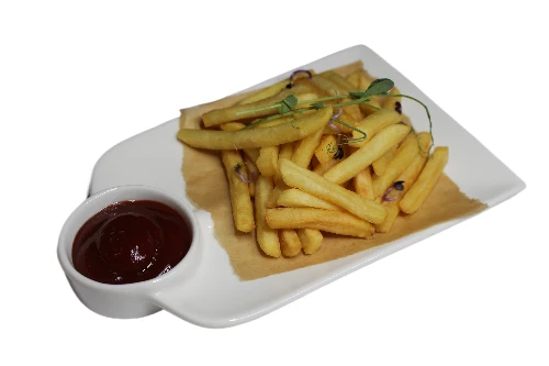 Картошка фри