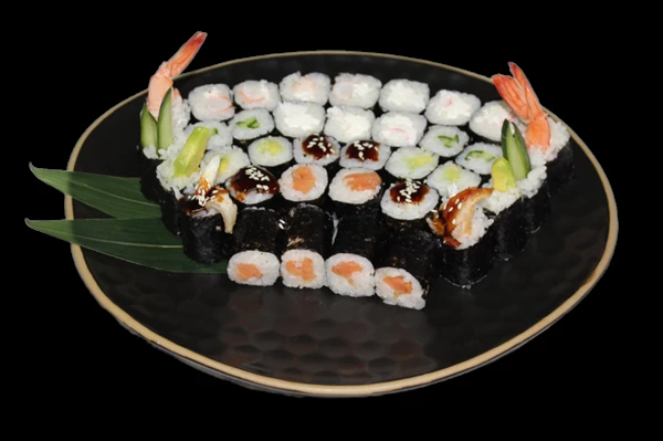 Мини маки сет 36 шт