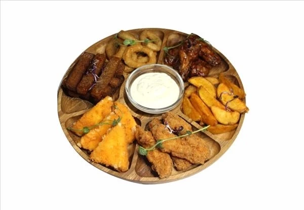 Пивная тарелка