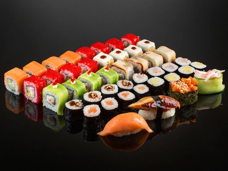 Ассорти сетов