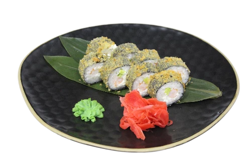 Темпура с креветкой