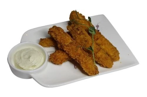 Рыбные срипсы