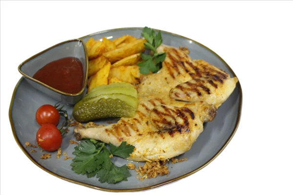 Цыплёнок Табака