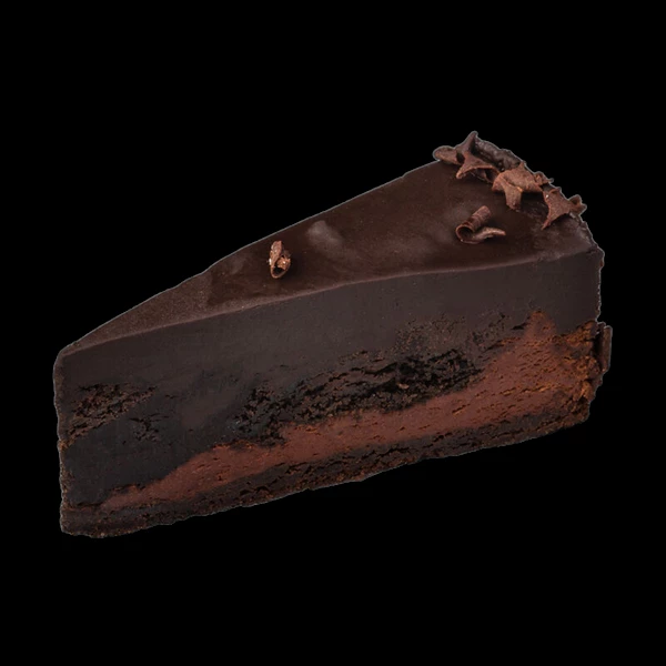 Торт Мусс три шоколада