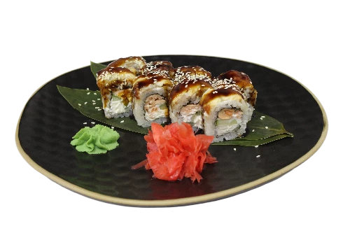 Канада ролл