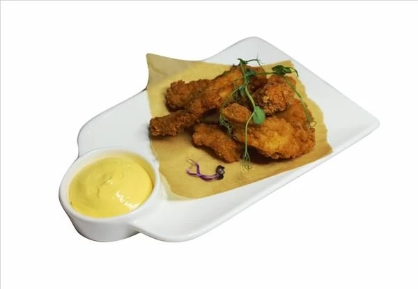 Куриные стрипсы