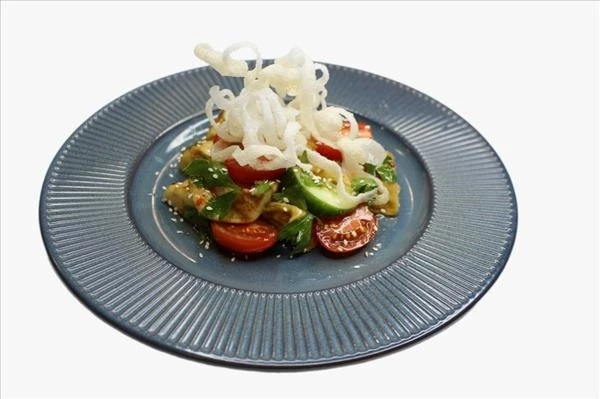 Хрустящий баклажан