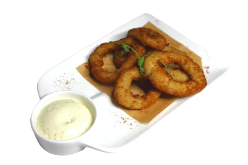 Кольца кальмар