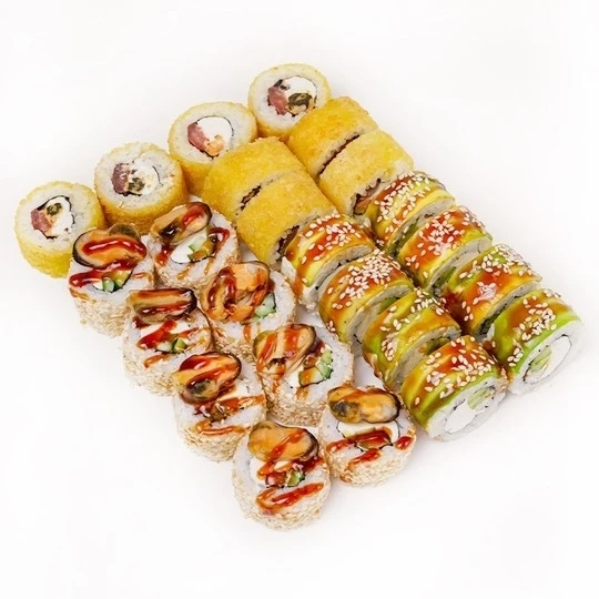 Сет "Мидийный"