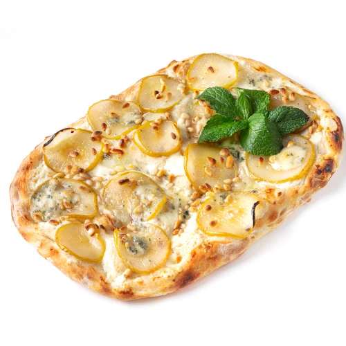 Сладкая груша (на римском тесте)