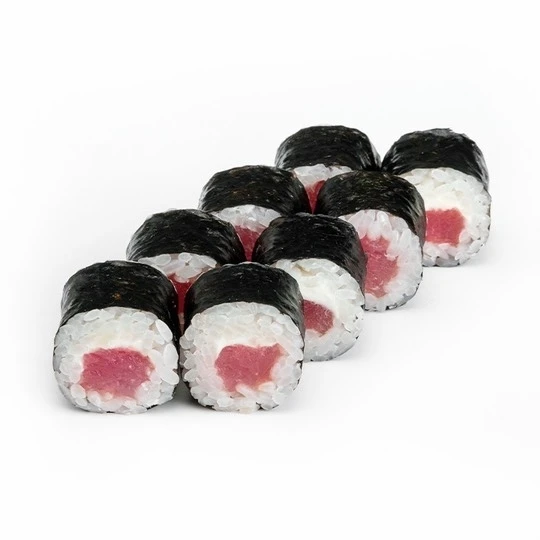 Маки с тунцом