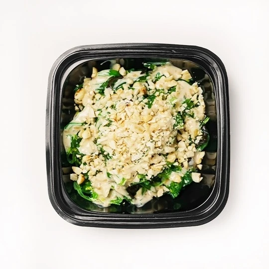 Салат с чукой