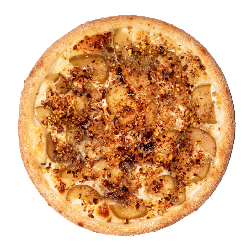 Груша-фисташка