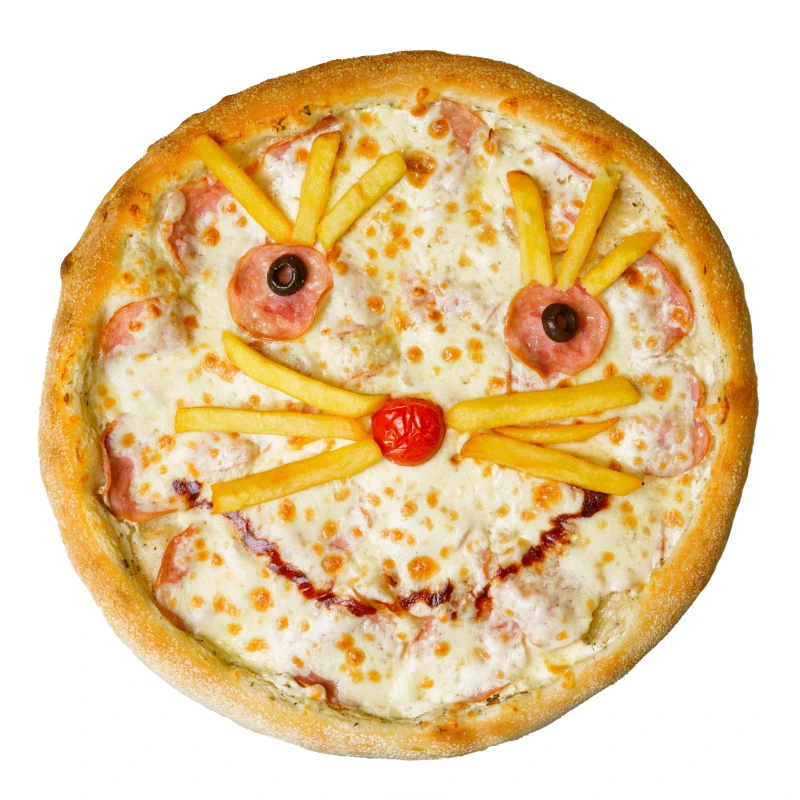 Детская с ветчиной