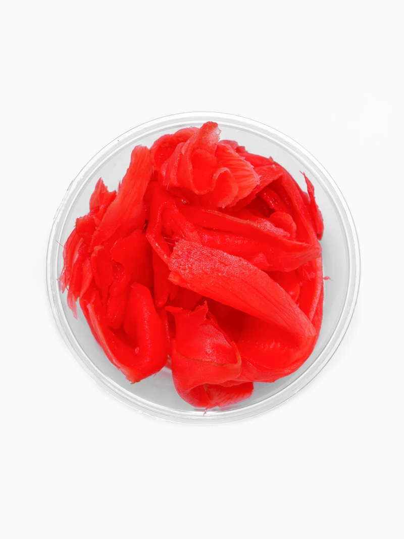 Имбирь маринованный 80 г