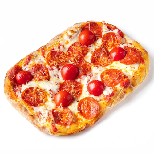 Пепперони (на римском тесте)