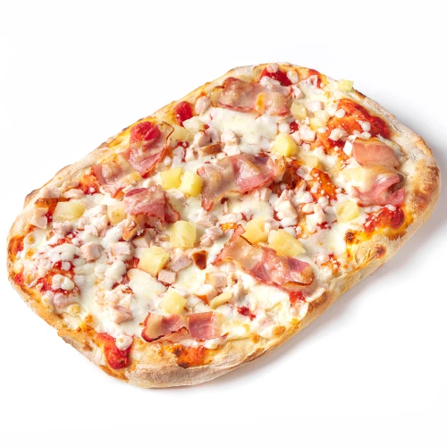 Гавайская (на римском тесте)