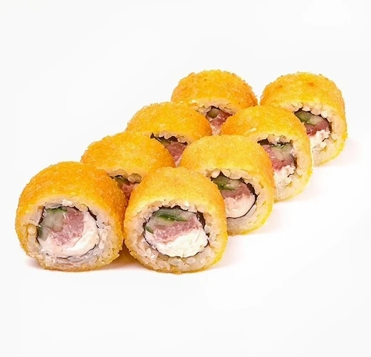 Горячий с тунцом