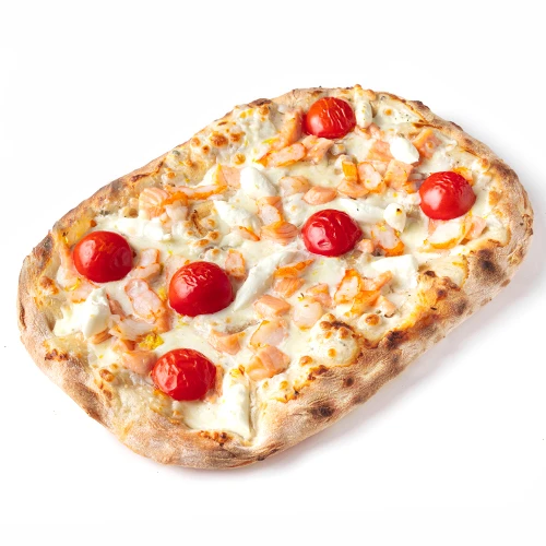 Морская (на римском тесте)