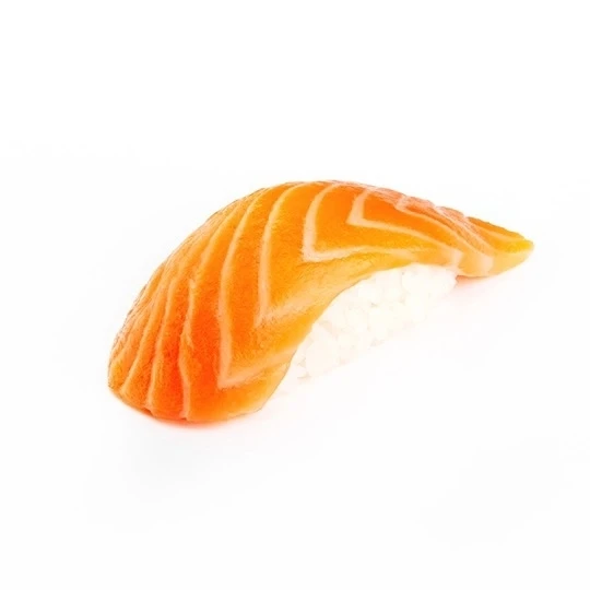 Суши с лососем