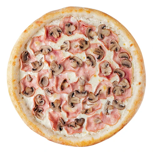 Ветчина-грибы