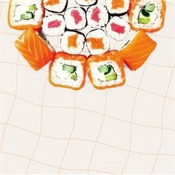 Сеты роллов