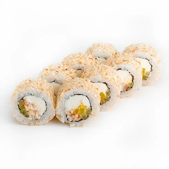 Сливочный угорь